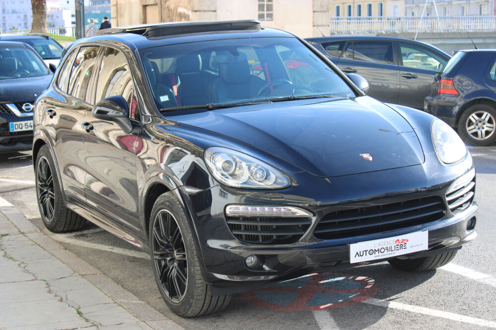 Cayenne 4.2 TDI 380 S TIPTRONIC-S BVA ( Toit ouvrant panoramique, Si 2013 occasion 34200 S&egrave;te