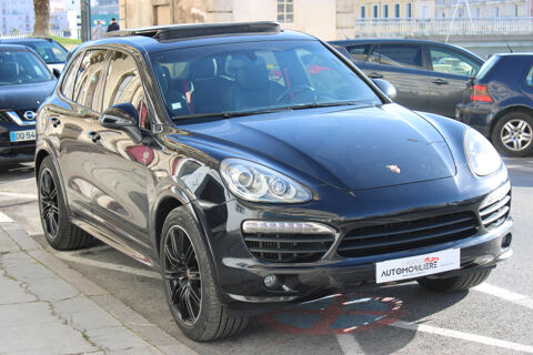 Cayenne 4.2 TDI 380 S TIPTRONIC-S BVA ( Toit ouvrant panoramique, Si 2013 occasion 34200 S&egrave;te