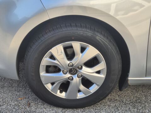 C4 Picasso 1.6 e-HDi 115 Intensive + Attelage 2013 occasion 25400 Audincourt