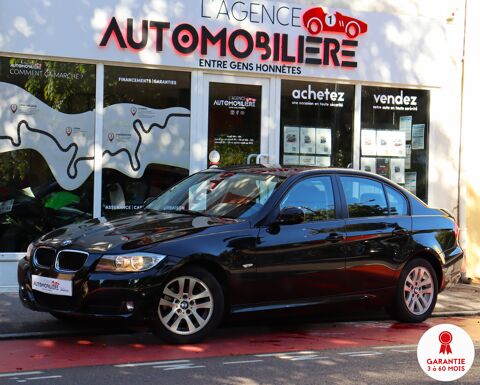 Annonce voiture BMW Série 3 11990 €