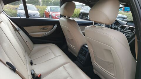 S&eacute;rie 3 330d 258 ch M Sport 2014 occasion 68390 Sausheim