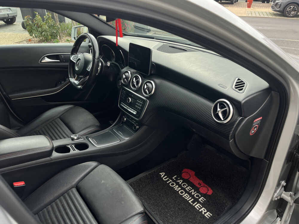 Classe A 200 7G-DCT Pack AMG 136cv - phase 2 2017 occasion 49124 Saint-Barth&eacute;lemy-d'Anjou