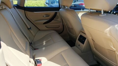 S&eacute;rie 4 Gran Coup&eacute; 435d xDrive 313ch BVA8 Luxury 2017 occasion 68390 Sausheim