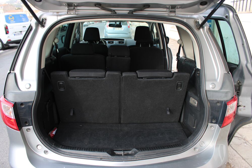 Mazda5 II 1.6 MZ-CD 115 ELEGANCE ( 1&egrave;re main, Radar Arr, Roue de se 2011 occasion 34200 S&egrave;te