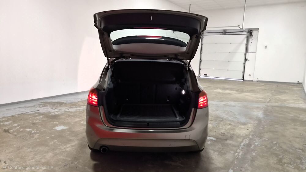 Serie 2 ACTIVE TOURER 218D AUTOMATIQUE LOUNGE 150CV 2014 occasion 37170 Chambray-l&egrave;s-Tours
