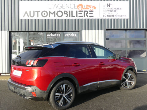 3008 GT LINE 120 CV ETA6 2017 occasion 14400 Nonant