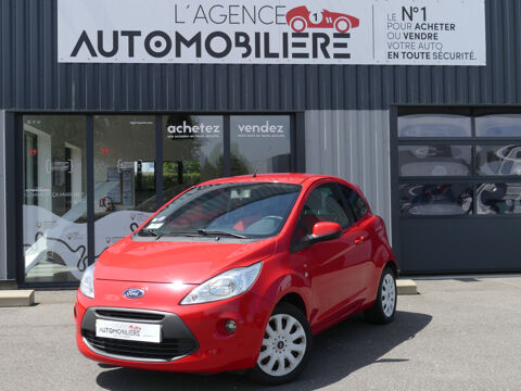 Annonce voiture Ford Ka 5990 €