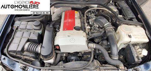 CLK 2 Mercedes : 230 KOMPRESSOR AVANTGARDE + 200 KOMPRESSOR 2001 occasion 60700 Fleurines