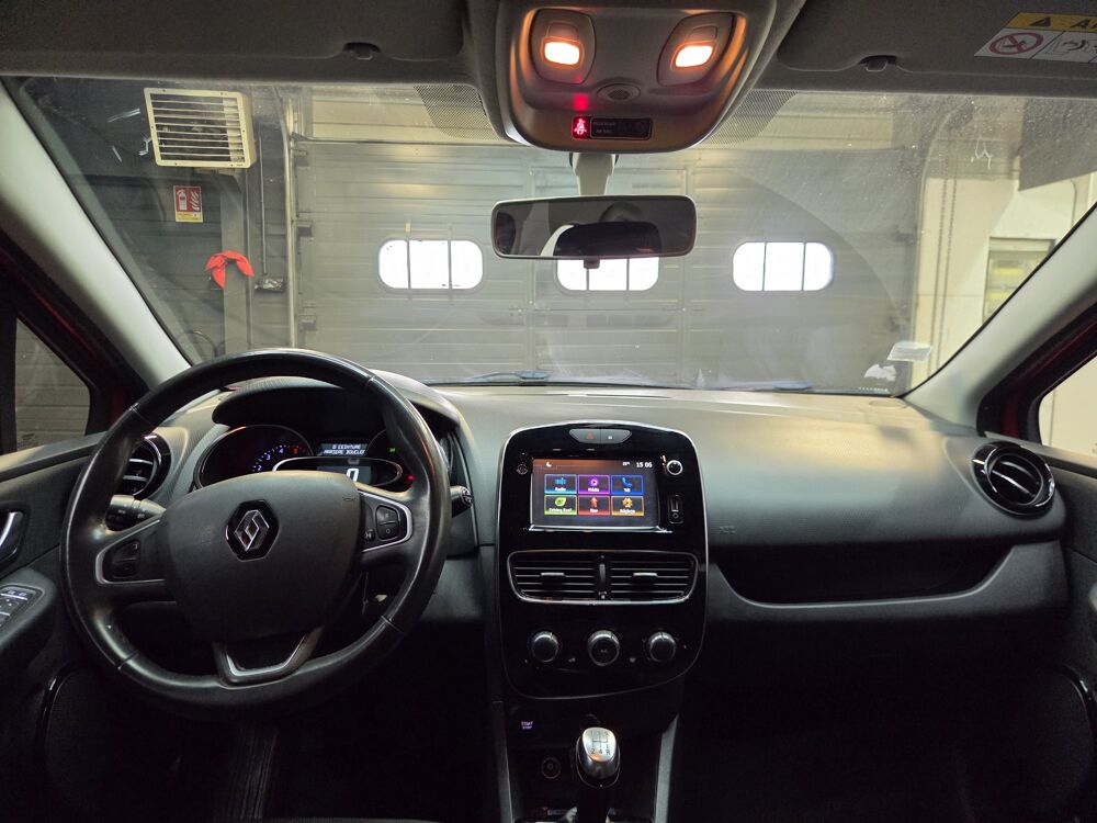 Clio 4 phase 2 1.5 dCi 75ch energy Zen GARANTIE 12 MOIS 2019 occasion 71300 Montceau-les-Mines