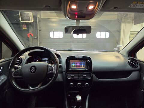 Clio 4 phase 2 1.5 dCi 75ch energy Zen GARANTIE 12 MOIS 2019 occasion 71300 Montceau-les-Mines