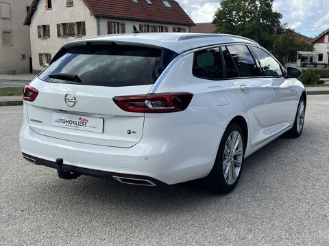 Insignia Sports tourer 2.0 174ch BUSINESS BVA 2021 occasion 25300 Pontarlier