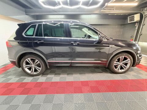 Tiguan II 2.0 TDi 16V BMT DSG7 150 cv Bo&icirc;te auto 2019 occasion 71300 Montceau-les-Mines
