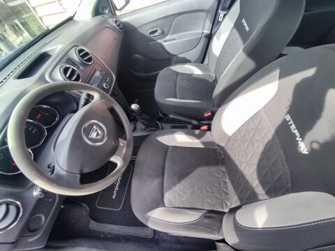 Sandero STEPWAY 2016 occasion 27500 Pont-Audemer