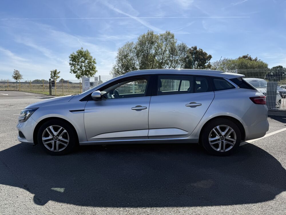 M&eacute;gane IV ESTATE 1.5 DCI 110 ENERGY BUSINESS EDC | GARANTIE 12 MOIS 2018 occasion 44860 Pont-Saint-Martin