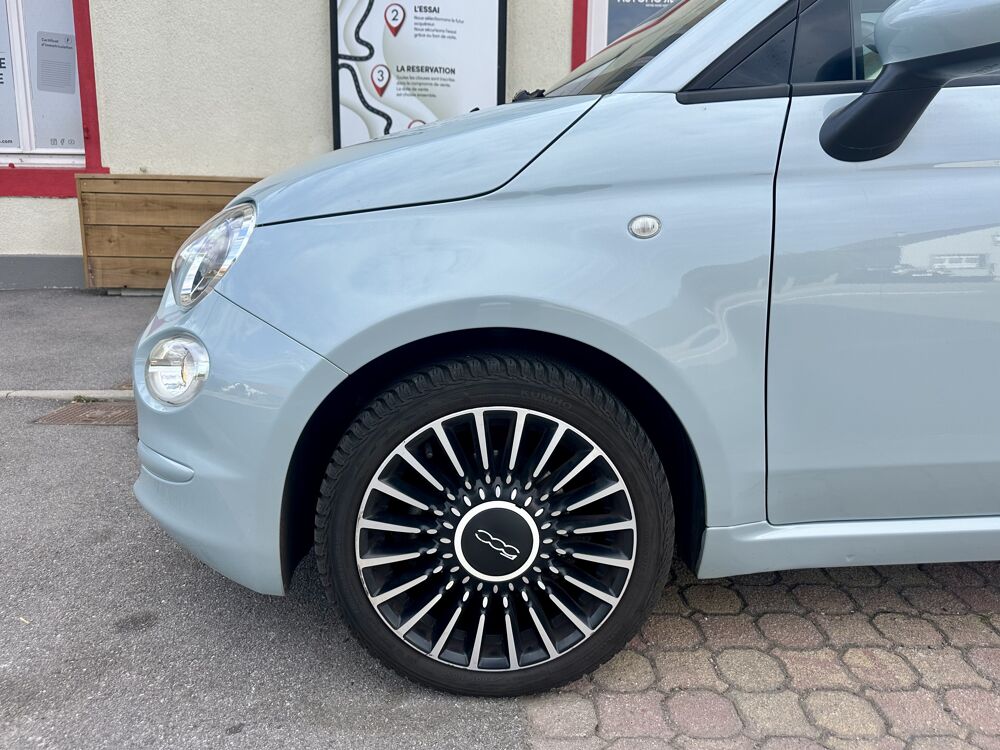 500 1.0 BSG Mhd 69 ch Launch Edition 2020 occasion 88100 Sainte-Marguerite