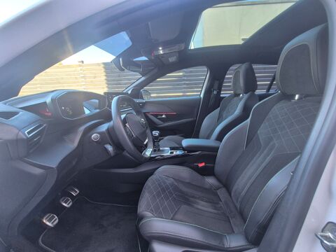 208 1.2 PureTech 100 cv GT PACK 2023 occasion 25400 Audincourt