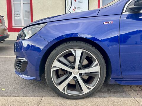 308 GTI 1.6 THP 16V 250 ch Phase 2 2016 occasion 88100 Sainte-Marguerite