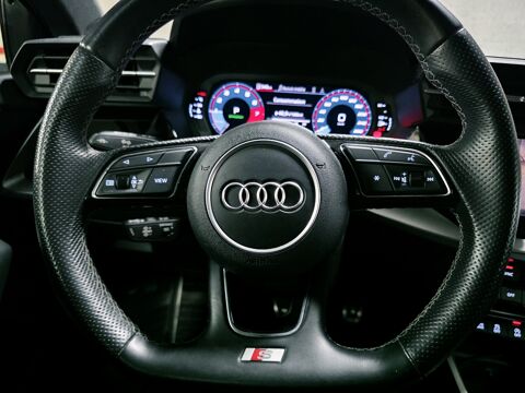 A3 35 TFSI 150 Hybride MHEV S-LINE S-TRONIC 7 2022 occasion 69008 Lyon