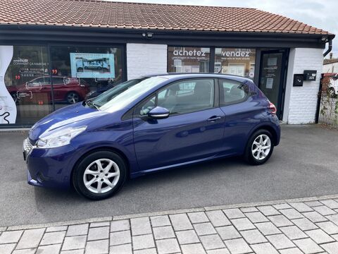 208 1.4 HDi FAP Active 3p 2013 occasion 59300 Valenciennes