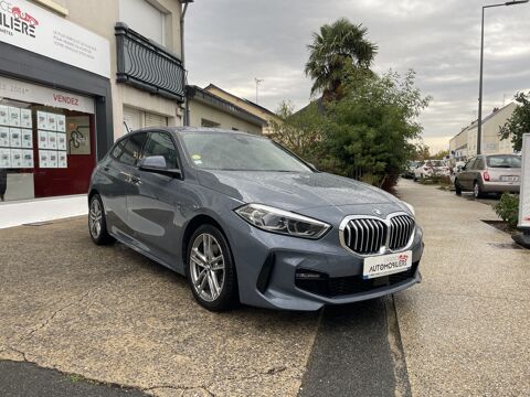 S&eacute;rie 1 F40 118d 150 ch M Sport - Apple CarPlay 2021 occasion 49124 Saint-Barth&eacute;lemy-d'Anjou