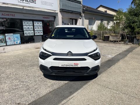 C4 III 1.5 BlueHDi 110 cv Business 2 places - APPLE CAR 2022 occasion 49124 Saint-Barth&eacute;lemy-d'Anjou