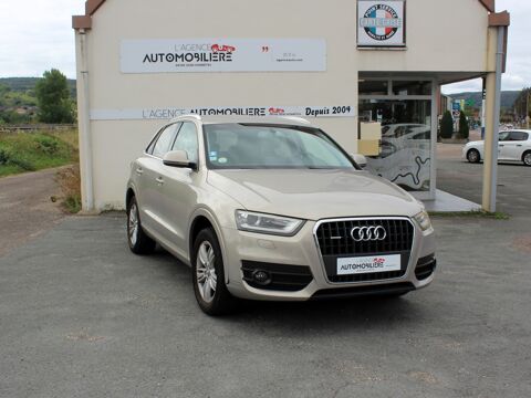 Annonce voiture Audi Q3 11490 €
