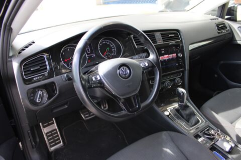 Golf 1.6 TDI 115 BlueMotion Technology FAP DSG7 SOUND ( Carplay, 2017 occasion 34200 S&egrave;te
