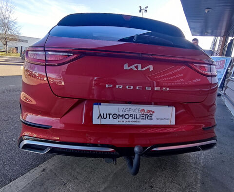 Pro cee d ii GT LINE 160ch 2022 occasion 27500 Pont-Audemer