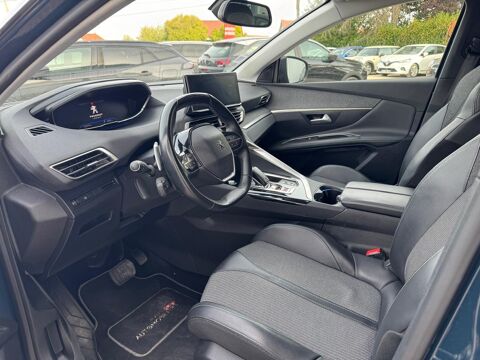 3008 II Phase 2 1.5 BLUEHDI 130CH ALLURE PACK 2021 occasion 71380 Ch&acirc;tenoy-en-Bresse