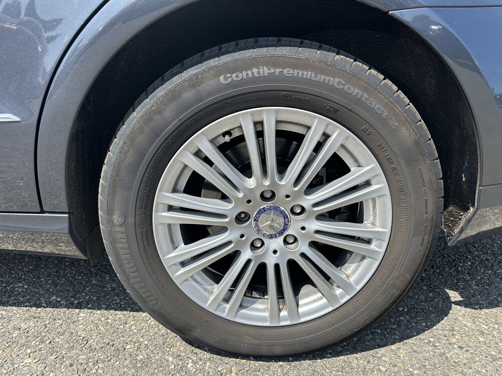 Classe E 250 cdi ELEGANCE 2009 occasion 68390 Sausheim