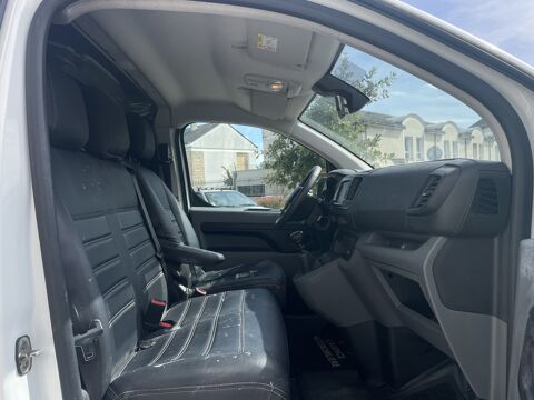 Jumpy III M 1.6 BlueHDi 115 cv - 8790€ HT - Business - 2&egrave;me main - 2017 occasion 49124 Saint-Barth&eacute;lemy-d'Anjou