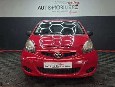 Aygo 1.0 VVT-i 68ch Confort 2010 occasion 78680 &Eacute;p&ocirc;ne