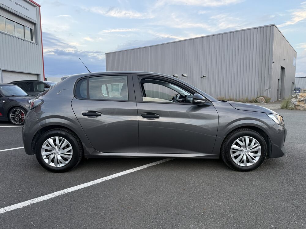 208 II 1.2L 75CH S&S LIKE | DISTRI OK | GARANTIE 12 MOIS 2020 occasion 44860 Pont-Saint-Martin