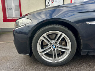 S&eacute;rie 5 Touring 530d xDrive 3.0 258 ch (F11) M-Sport 2014 occasion 88100 Sainte-Marguerite