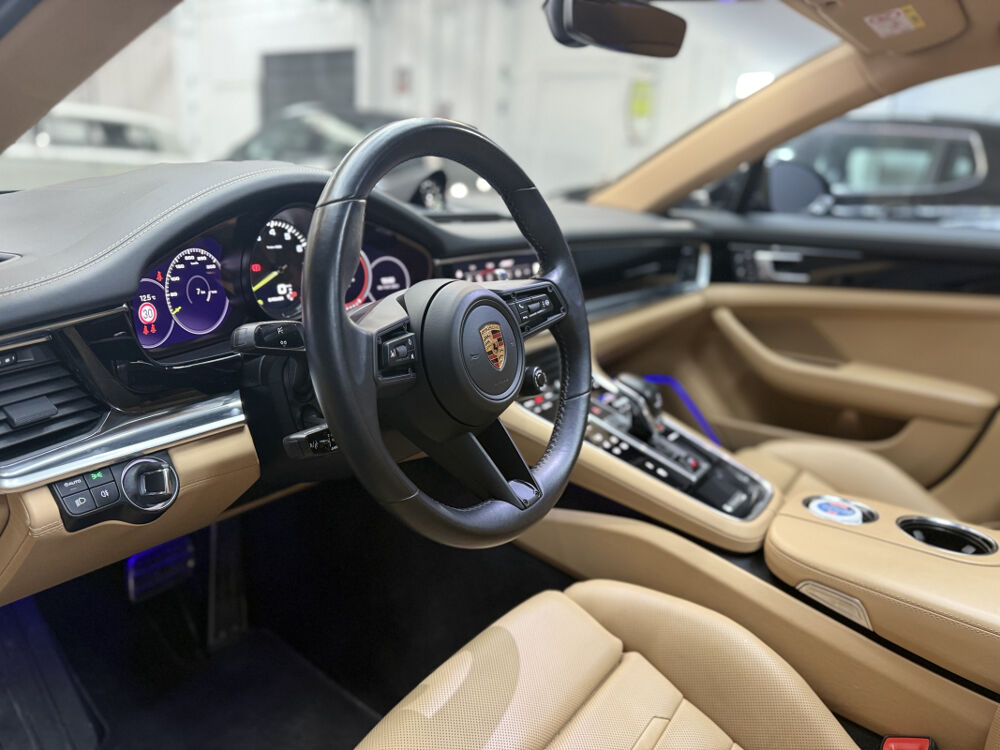 Panamera 4 2.9 V6 E-HYBRID Executive PH2 2022 occasion 78680 &Eacute;p&ocirc;ne