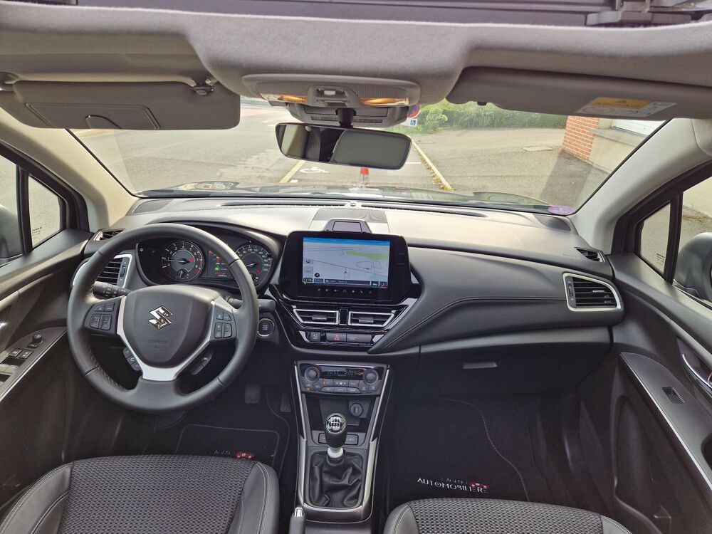 S-cross 1.4 hybrid Style 2024 occasion 80480 Salou&euml;l