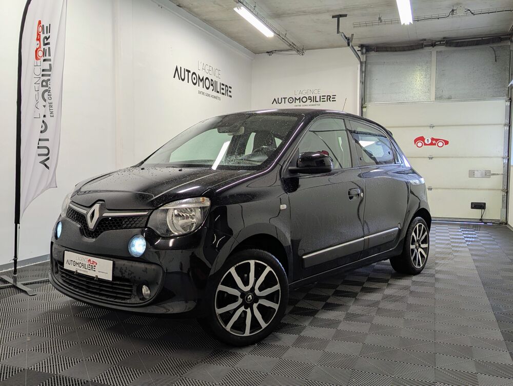 Twingo III 0.9 TCE 90 ENERGY 2014 occasion 95800 Cergy