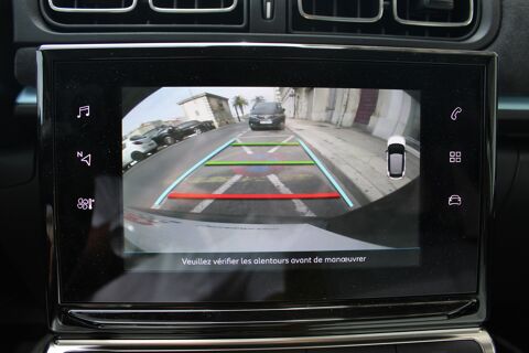 C3 110 EAT6 ELLE ( Cam&eacute;ra de recul, CarPlay, Radar Arr ... ) 2023 occasion 34200 S&egrave;te