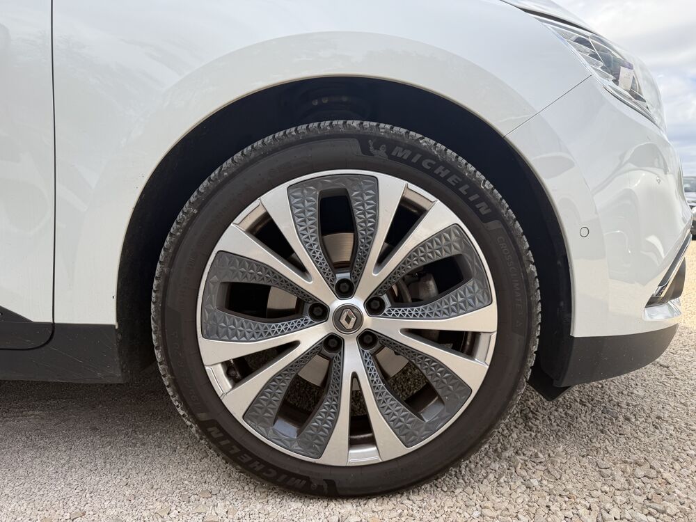 Sc&eacute;nic 1.6 DCI - 160cv - Energy EDC Intens 2017 occasion 71380 Ch&acirc;tenoy-en-Bresse