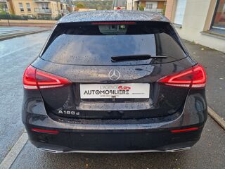 Classe A 180 d 116 cv AMG Line 7G-DCT 2020 occasion 80480 Salou&euml;l