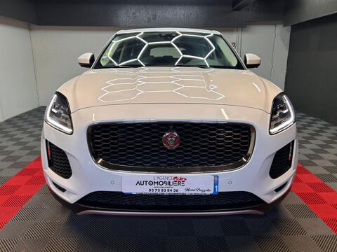 E-PACE 2.0 D 180 cv AWD BVA S – Toit Panoramique – 118 000 km – SUV 2018 occasion 71300 Montceau-les-Mines