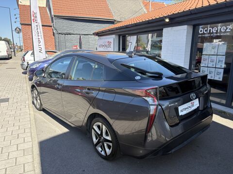 Prius 122h Dynamic Pack Premium 2&Egrave;ME MAIN 2018 occasion 59300 Valenciennes