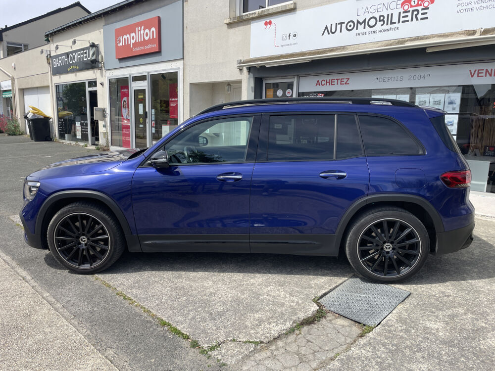 GLB 220 d 2.0 d 4MATIC 8G-TRONIC 190 cv AMG LINE 7 places - Toit 2020 occasion 49124 Saint-Barth&eacute;lemy-d'Anjou