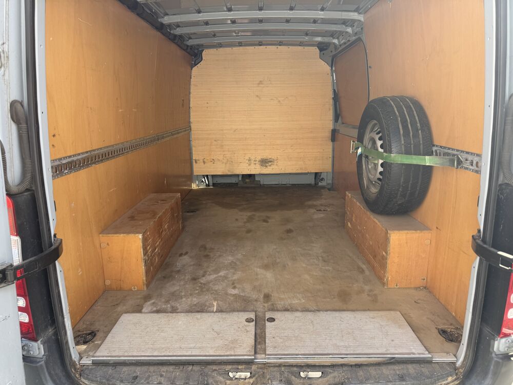 Sprinter FGN 319 CDI 3.2 V6 | HAYON ELECTRIQUE | DISTRI A CHAINE | 2E 2012 occasion 44860 Pont-Saint-Martin