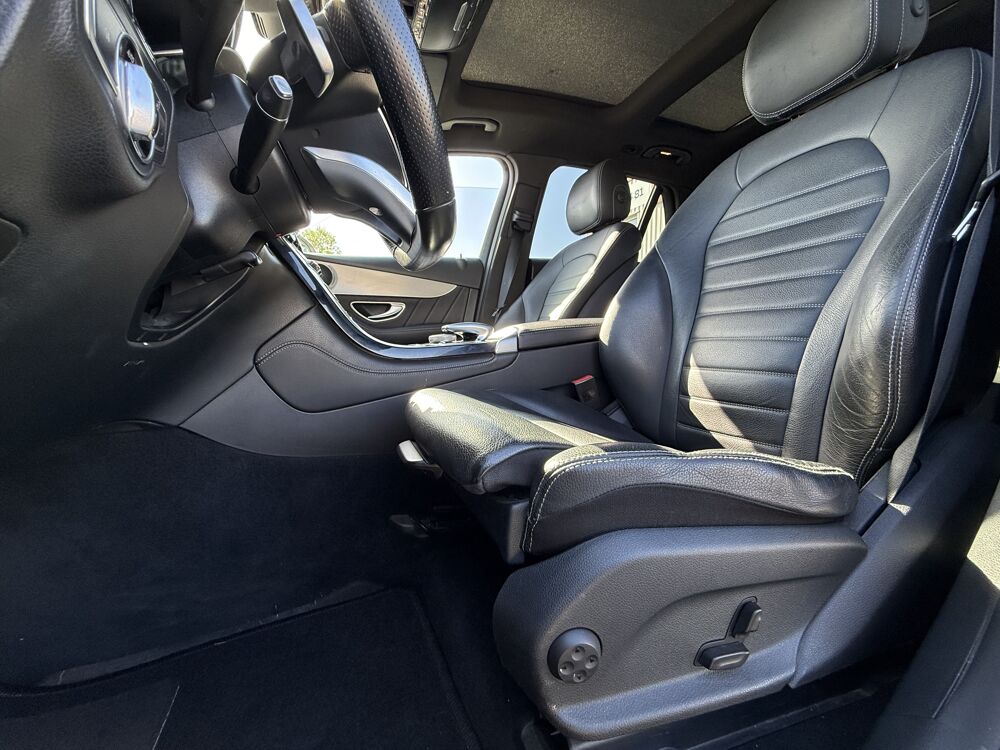 Classe GLC GLC 250 D SPORTLINE 4MATIC | GARANTIE 12 MOIS 2016 occasion 44860 Pont-Saint-Martin