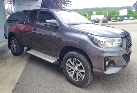 Hilux XTRA CABINE LOUNGE 4X4 Sans TVA 2021 occasion 27500 Pont-Audemer