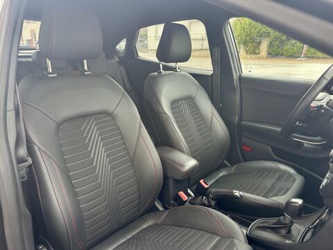 Puma 1.0 i 12V EcoBoost mHEV DCT7 155 ch ST-LINE X 2023 occasion 88100 Sainte-Marguerite