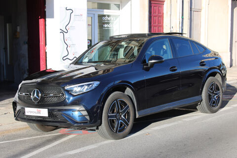 Mercedes Classe GLC COUPE 2.0 300 E 313H 205 PHEV HYBRID 31.2KWH AMG LINE 4MATIC 2024 occasion S&egrave;te 34200