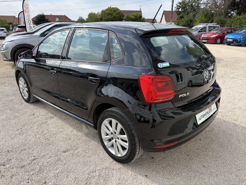 Polo 1.0 MPI - 75cv CONFORTLINE 2014 occasion 71380 Ch&acirc;tenoy-en-Bresse
