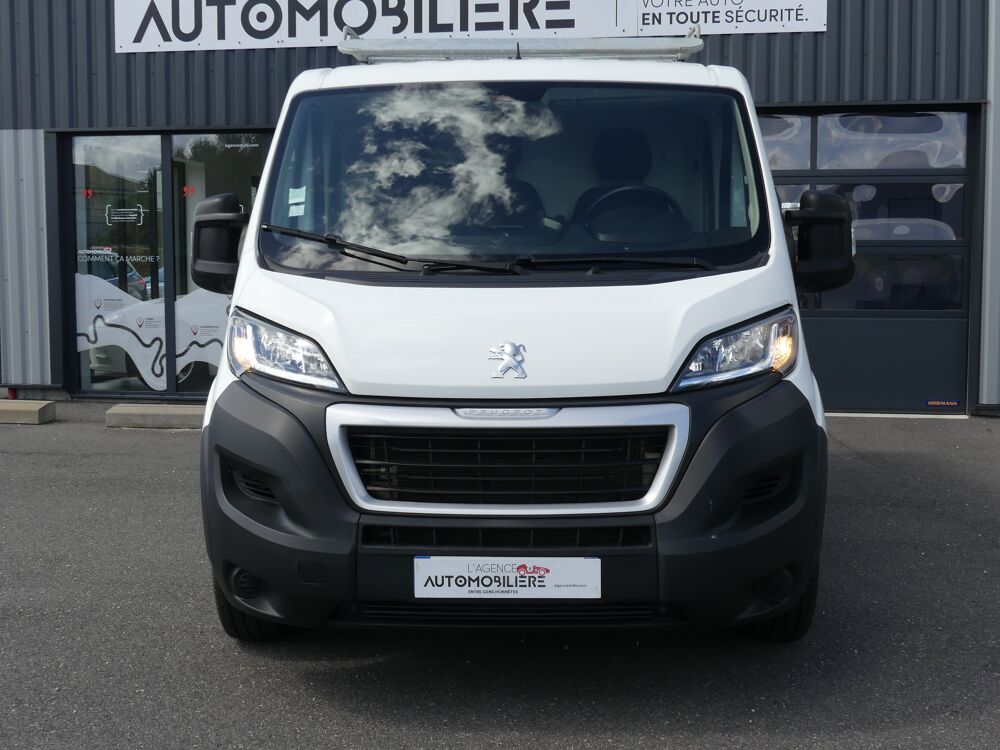 Boxer 330 L1H1 HDI 120 CV 2021 occasion 14400 Nonant